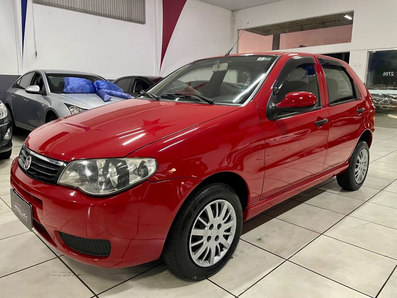 Fiat Palio 1.0 Cel. ECON./ITALIA F.Flex 8V 4p