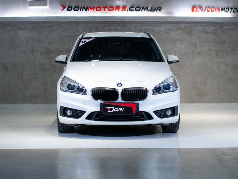 BMW 220i Tourer Active Flex 2.0 TB Aut.