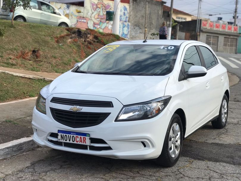 Chevrolet ONIX HATCH Joy 1.0 8V Flex 5p Mec.