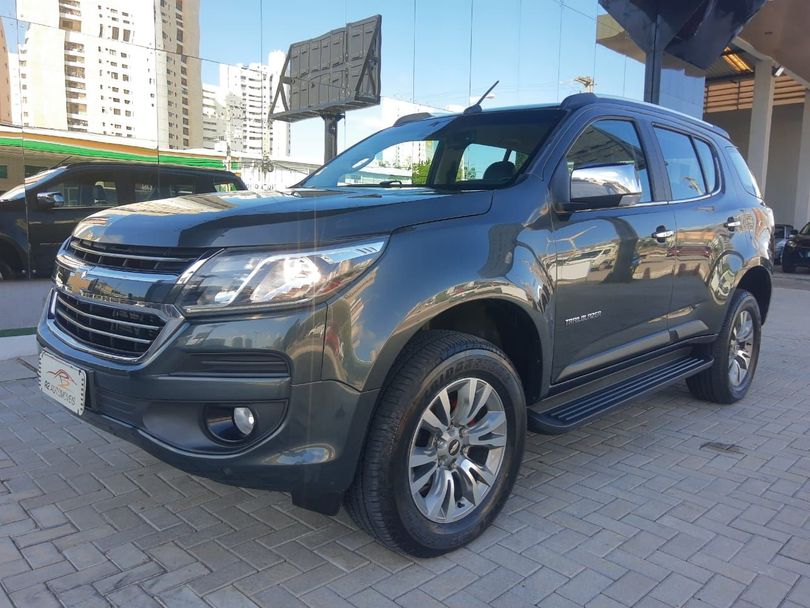 Chevrolet TRAILBLAZER LTZ 2.8 CTDI Diesel Aut.