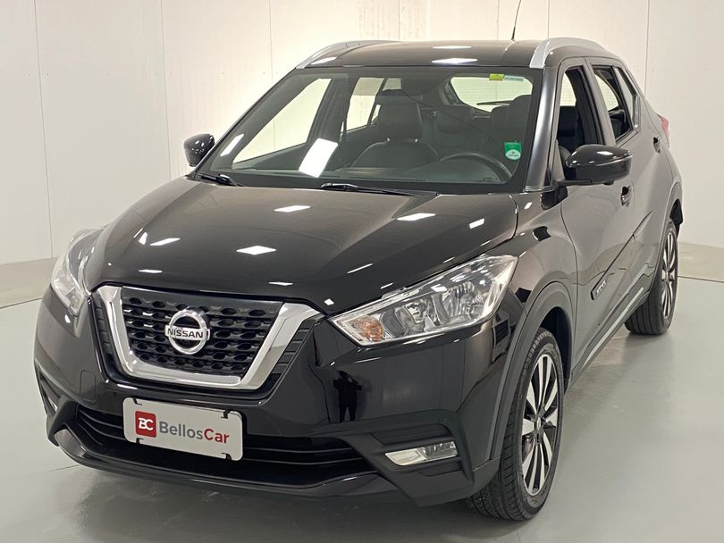 Nissan KICKS SL 1.6 16V FlexStar 5p Aut.