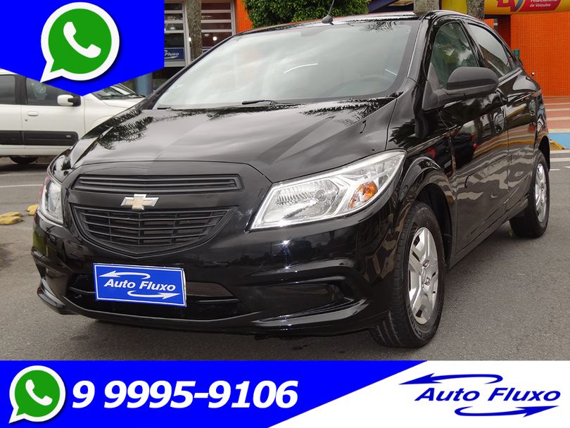 Chevrolet ONIX HATCH LS 1.0 8V FlexPower 5p Mec.