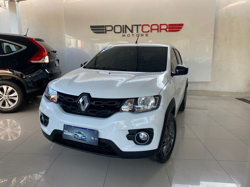 Renault KWID Intense 1.0 Flex 12V 5p Mec.