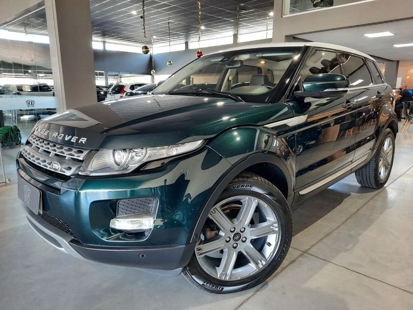 Land Rover Range R.EVOQUE Prestige 2.0 Aut. 5p