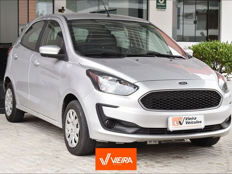 Ford Ka 1.0 SE/SE Plus TiVCT Flex 5p