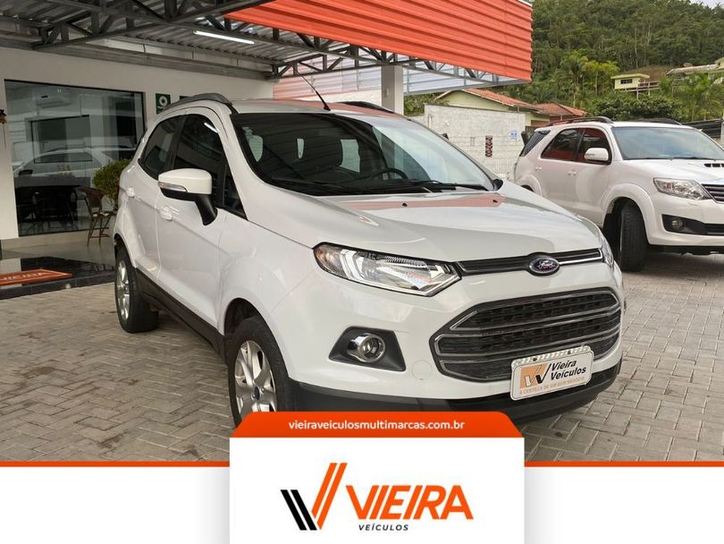 Ford EcoSport TITANIUM 2.0 16V Flex 5p Aut.