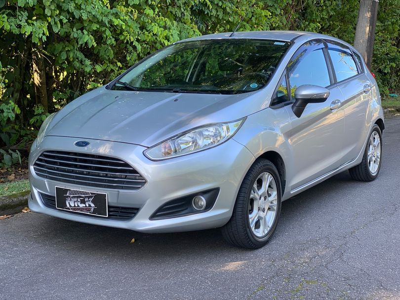 Ford Fiesta 1.5 16V Flex Mec. 5p