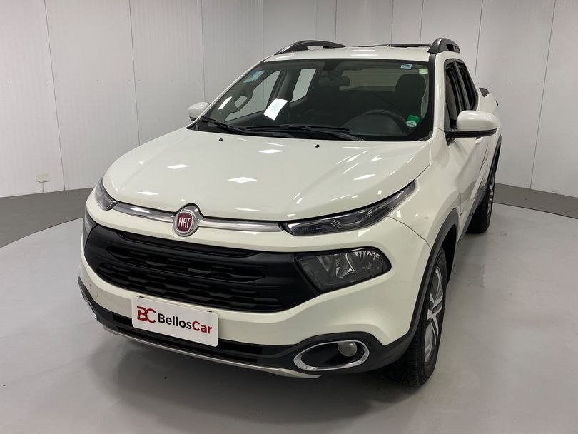 Fiat Toro Freedom 2.0 16V 4x4 Diesel Aut.
