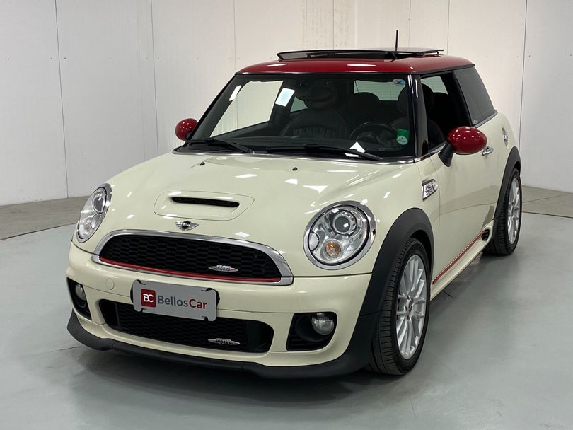 Mini COOPER John Works 1.6 Aut.