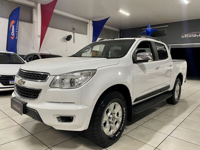 Chevrolet S10 Pick-Up LTZ 2.4 F.Power 4x2 CD