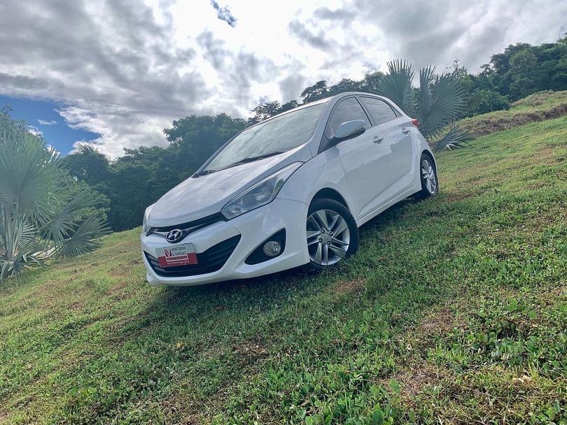 Hyundai HB20 C.Style/C.Plus 1.6 Flex 16V Aut.