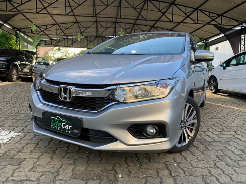 Honda CITY Sedan LX 1.5 Flex 16V 4p Aut.