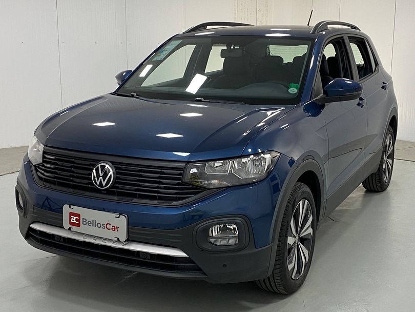 VolksWagen T-Cross 1.0 TSI Flex 12V 5p Aut.