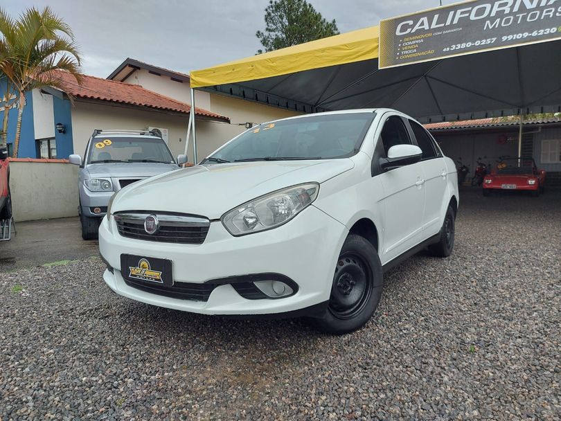 Fiat Grand Siena TETRAFUEL 1.4 Evo F. Flex 8V