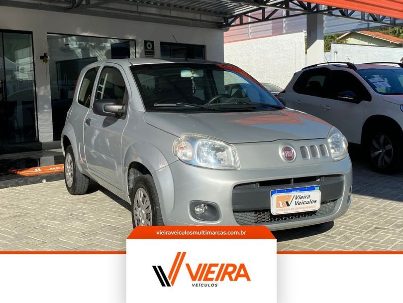 Fiat UNO VIVACE Celeb. 1.0 EVO F. Flex 8V 3p
