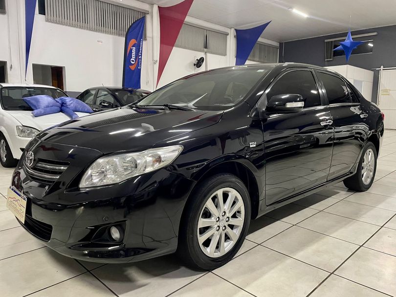 Toyota Corolla SE-G 1.8/1.8 Flex 16V Aut.