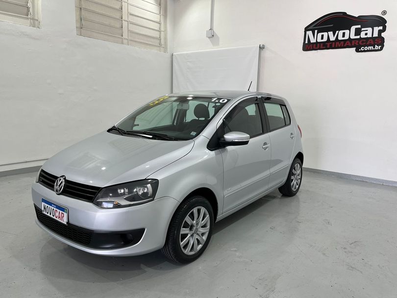 VolksWagen Fox 1.0 Mi Total Flex 8V 5p