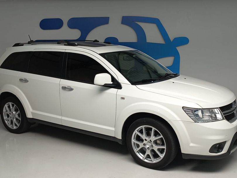 Dodge JOURNEY RT  3.6 V6 Aut.
