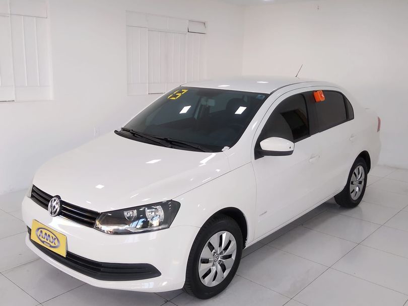 VolksWagen VOYAGE 1.0/1.0 City Mi Total Flex 8V 4p