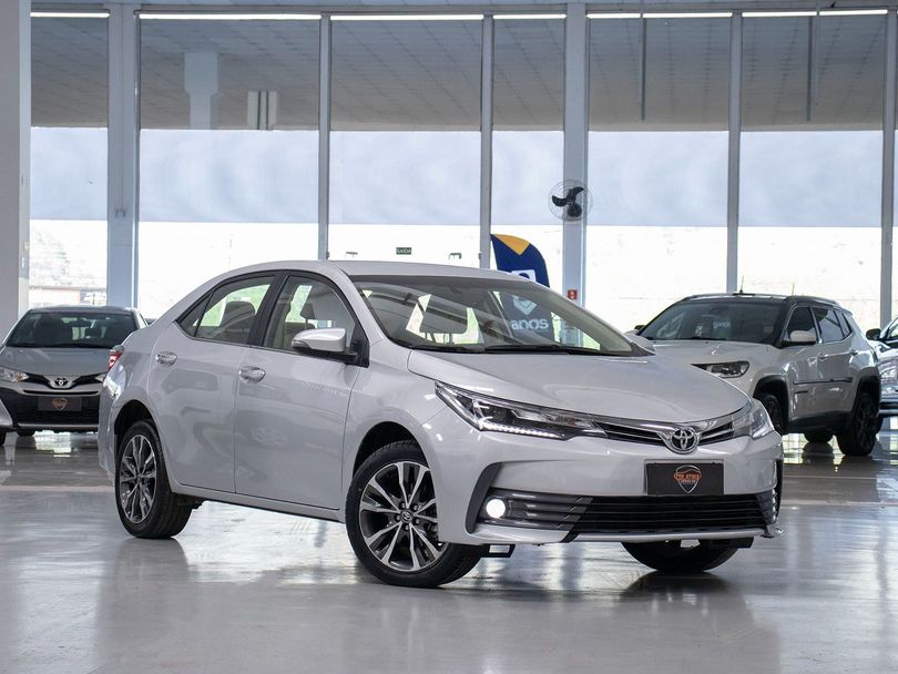 Toyota Corolla ALTIS/A.Premiu. 2.0 Flex 16V Aut