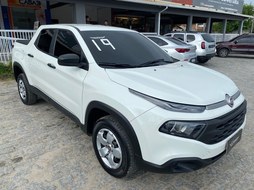 Fiat Toro Endurance 1.8 16V Flex Aut.