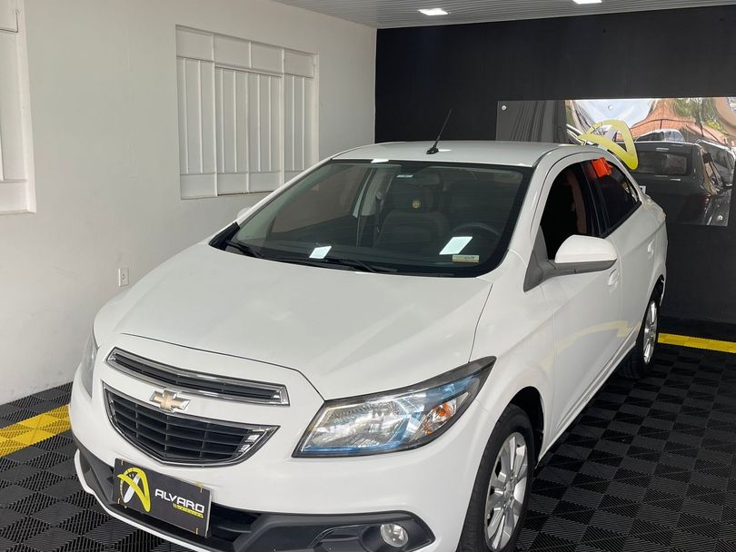 Chevrolet PRISMA Sed. LTZ 1.4 8V FlexPower 4p