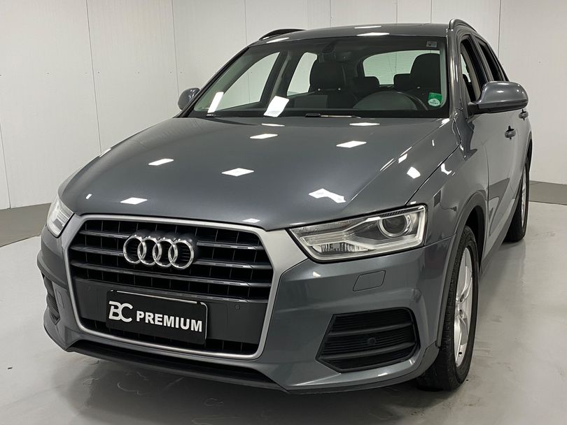 Audi Q3 1.4 TFSI/TFSI Flex S-tronic 5p