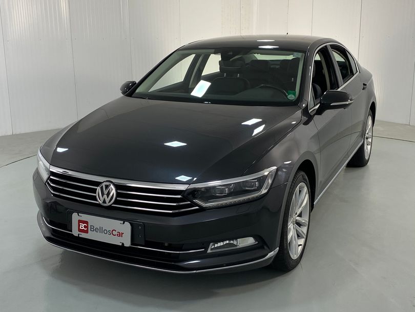VolksWagen Passat Highline 2.0 TSI 220cv Tip.