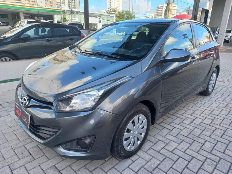 Hyundai HB20 C./C.Plus/C.Style 1.6 Flex 16V Mec.