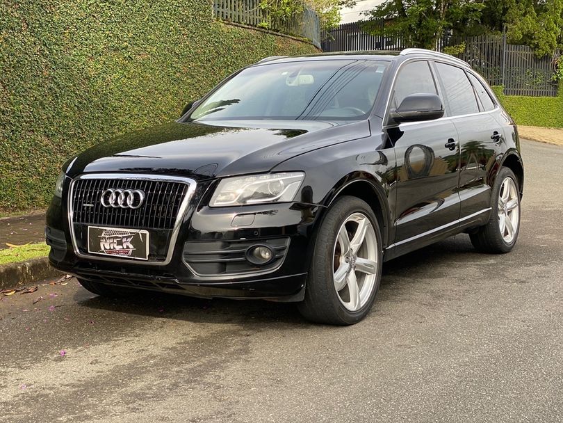 Audi Q5 3.2 FSI V6 Quattro S Tronic