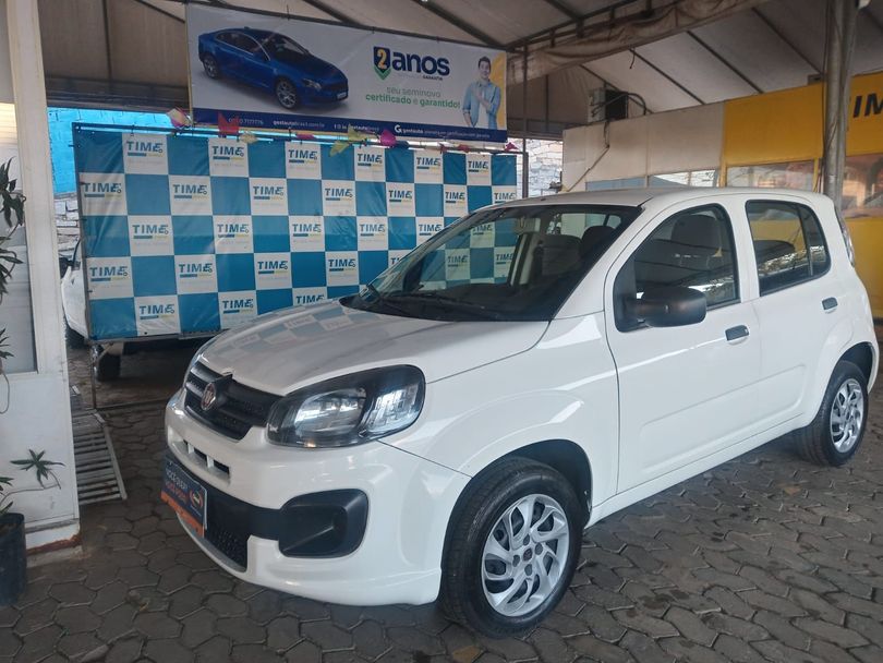 Fiat UNO ATTRACTIVE 1.0 Fire Flex 8V 5p