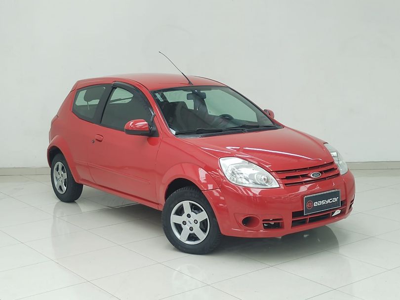 Ford Ka 1.0 8V/1.0 8V ST Flex 3p