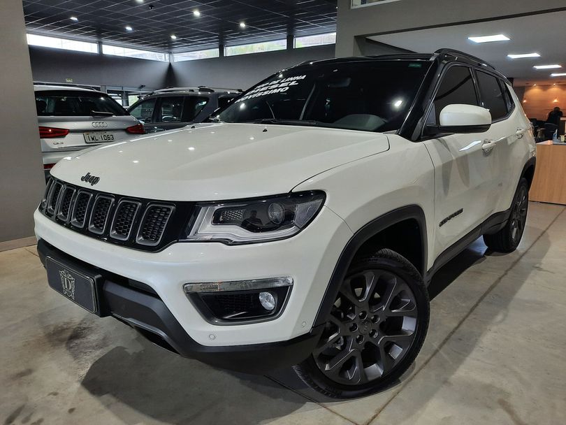 Jeep COMPASS S 2.0 4x4 TB 16V Diesel Aut.