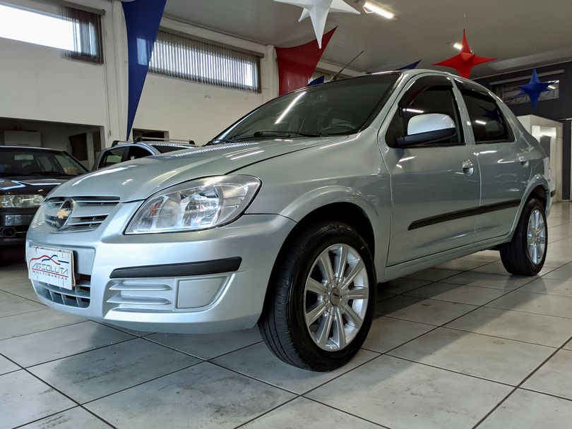 Chevrolet PRISMA  Sed. Maxx/ LT 1.4 8V ECONOF. 4p