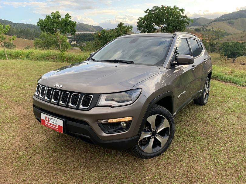 Jeep COMPASS LONGITUDE 2.0 4x4 Dies. 16V Aut.