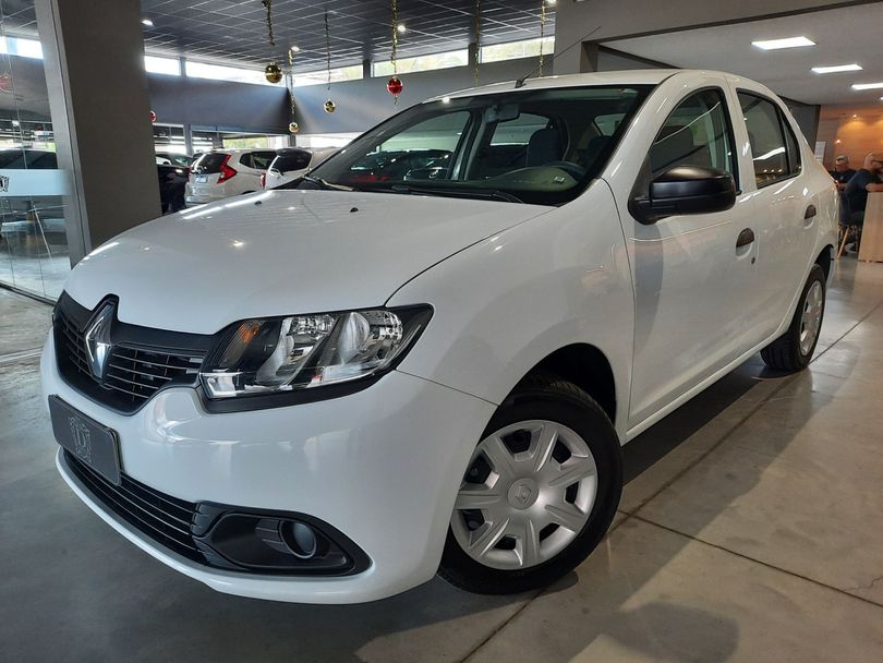Renault LOGAN Authentique Flex 1.0 12V 4p