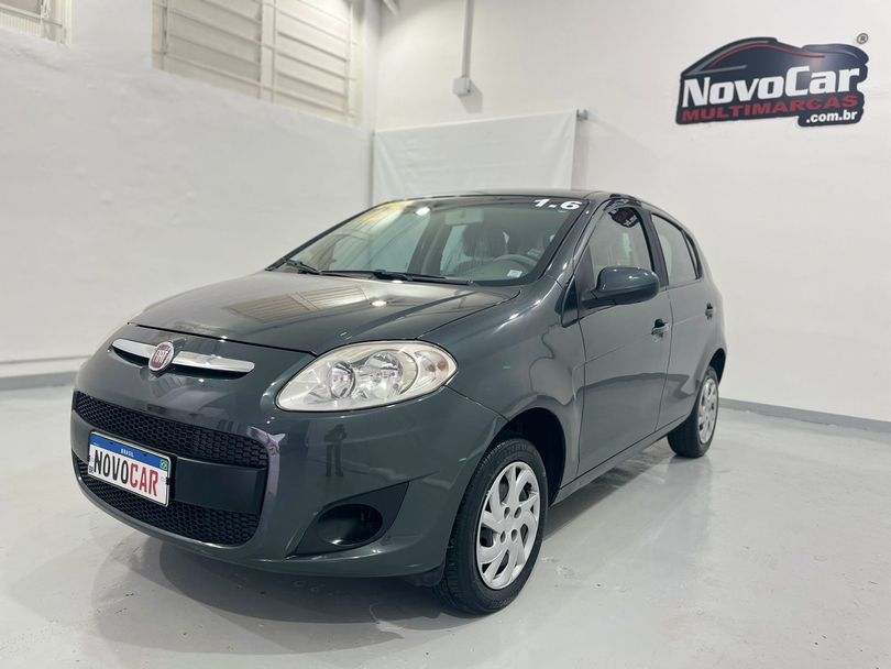 Fiat Palio ESSENCE 1.6 Flex 16V 5p