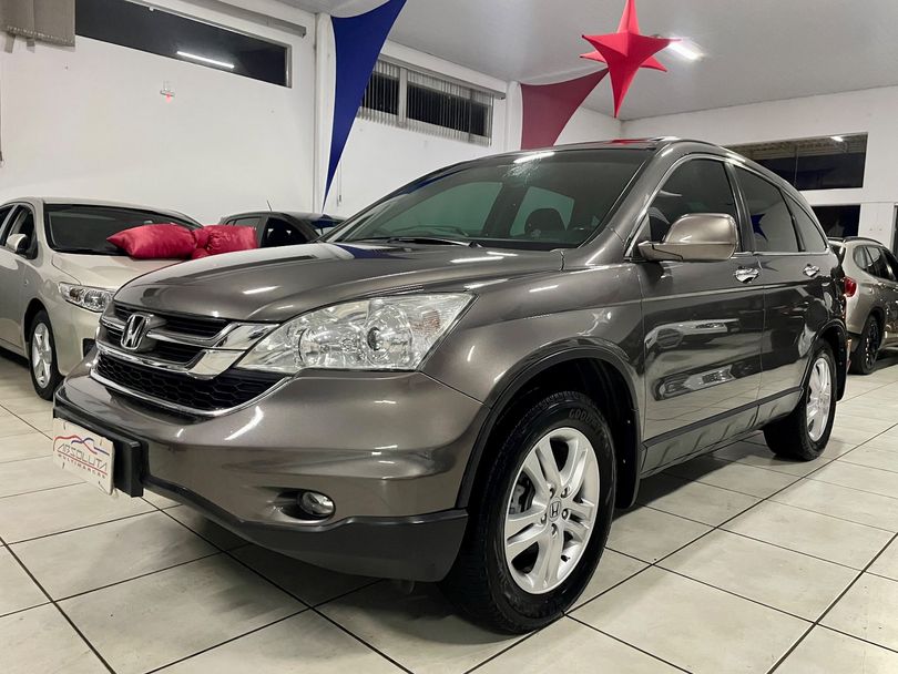 Honda CR-V EXL 2.0 16V 4WD/2.0 Flexone Aut.