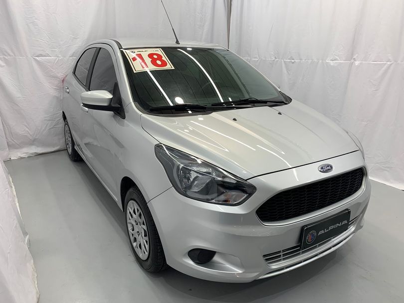 Ford Ka 1.5 SE/SE PLUS 16V Flex 5p