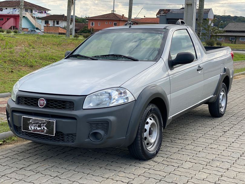 Fiat Strada Working HARD 1.4 Fire Flex 8V CS