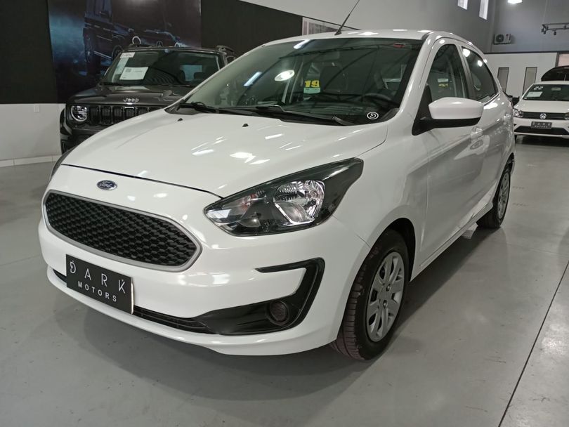 Ford Ka 1.0 SE/SE Plus TiVCT Flex 5p