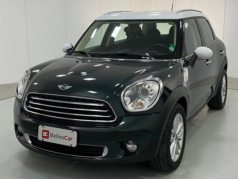 Mini COOPER Countryman 1.6 Aut.