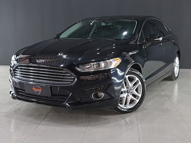 Ford Fusion 2.5L I-VCT Flex Aut.