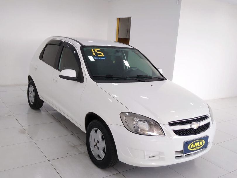 Chevrolet Celta Spirit/ LT 1.0 MPFI 8V FlexP. 5p