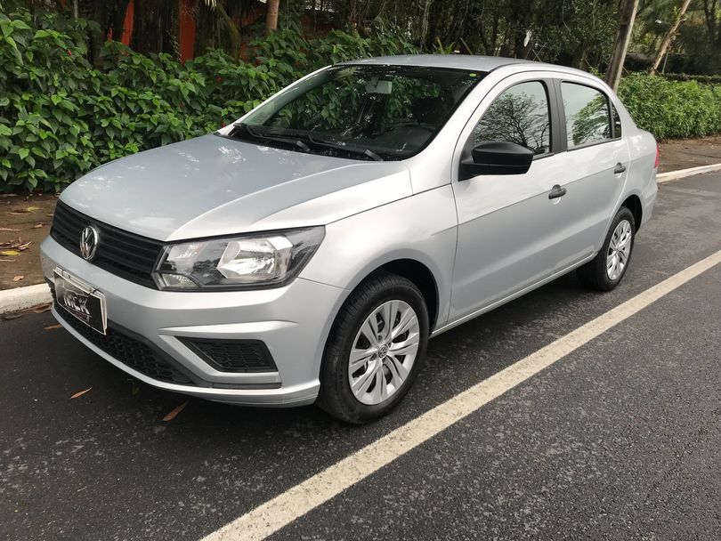 VolksWagen VOYAGE 1.6 MSI Flex 8V 4p