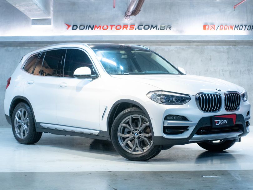 BMW X3 XDRIVE 20i 2.0/X-Line Bi-TB Flex Aut.