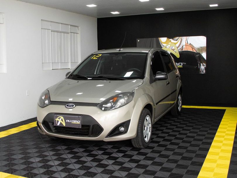 Ford Fiesta 1.6 8V Flex/Class 1.6 8V Flex 5p