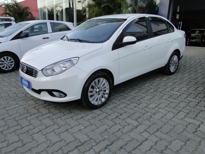 Fiat Grand Siena ESSENCE 1.6 Flex 16V