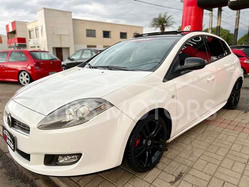 Fiat Bravo T-JET 1.4 16V Turbo 5p