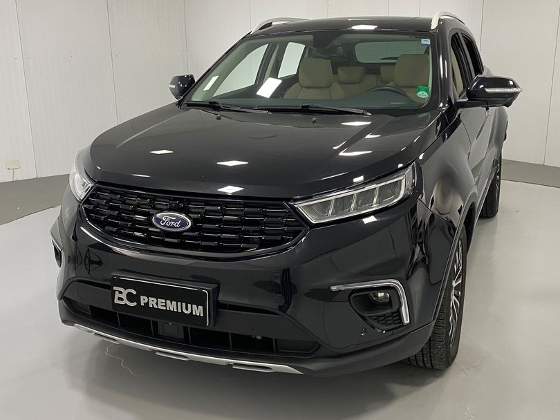 Ford TERRITORY Titanium 1.5 GTDi EcoBo. Aut.